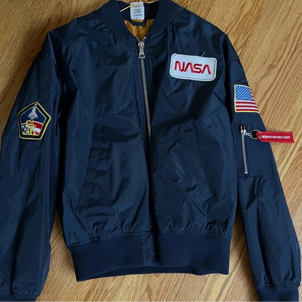 NASA Men’s bomber jacket
